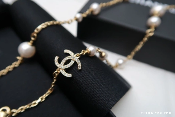 HyperPeter CHANEL NECKLACE AIRPODS 0711